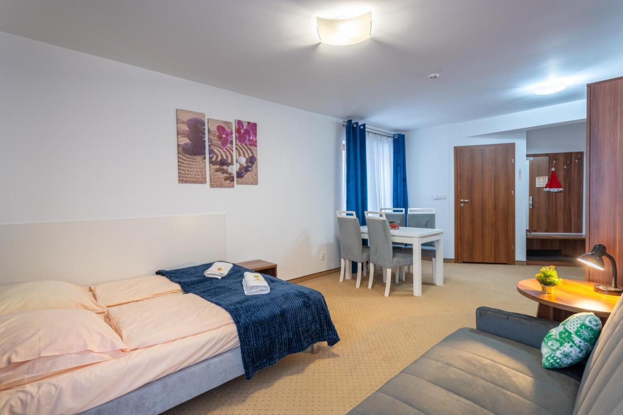 Apartamenty Trzy Sosny Okrzei 1C Szklarska Poreba Exterior photo