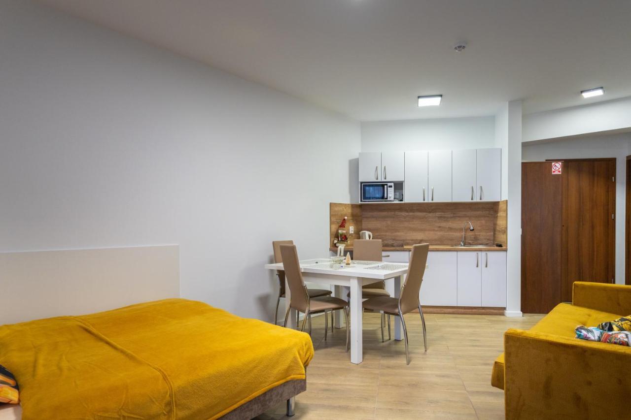 Apartamenty Trzy Sosny Okrzei 1C Szklarska Poreba Exterior photo