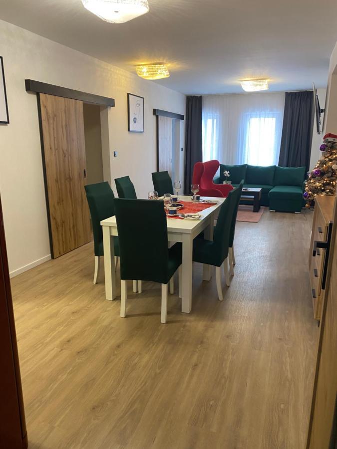 Apartamenty Trzy Sosny Okrzei 1C Szklarska Poreba Exterior photo