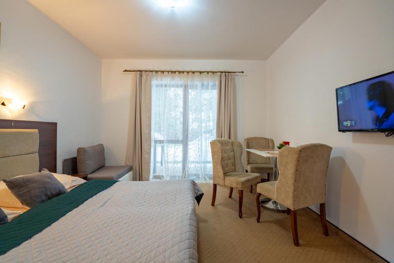 Apartamenty Trzy Sosny Okrzei 1C Szklarska Poreba Exterior photo