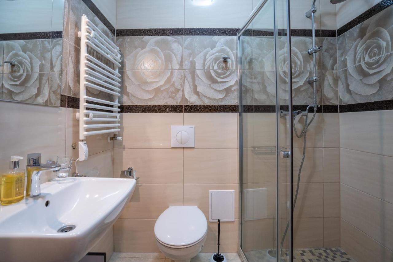 Apartamenty Trzy Sosny Okrzei 1C Szklarska Poreba Exterior photo