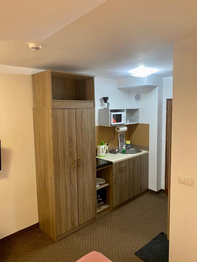 Apartamenty Trzy Sosny Okrzei 1C Szklarska Poreba Exterior photo