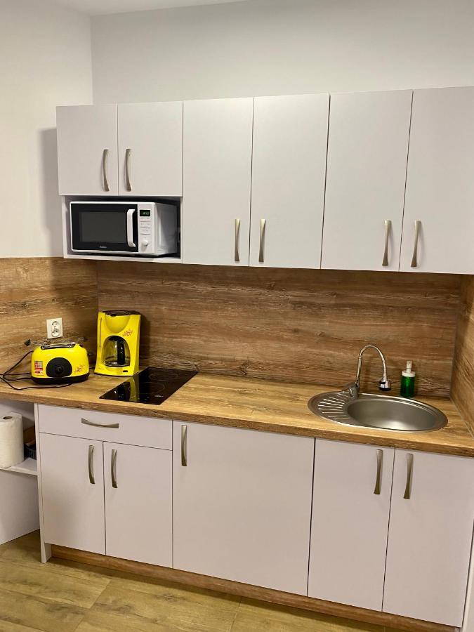 Apartamenty Trzy Sosny Okrzei 1C Szklarska Poreba Exterior photo