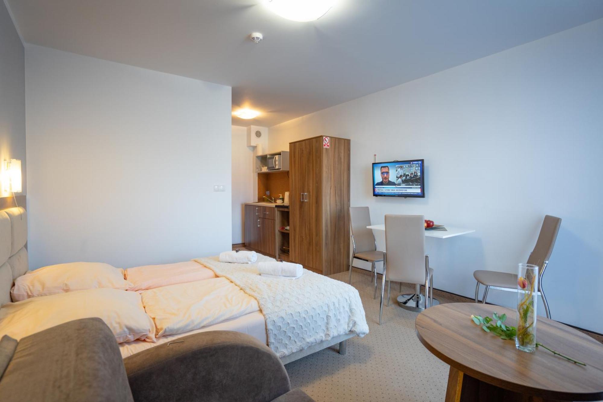 Apartamenty Trzy Sosny Okrzei 1C Szklarska Poreba Exterior photo